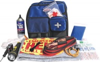Bell 22-1-65009-1 Blue 100 Piece Premium Emergency Kit Bell 22-1-65009-1 Blue 100 Piece Premium Emergency Kit