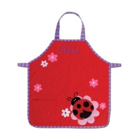 Stephen Joseph Apron, Ladybug Stephen Joseph Apron, Ladybug