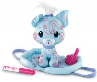 Fisher Price Doodle Bear Babies Kitty - Crystal Fisher Price Doodle Bear Babies Kitty - Crystal