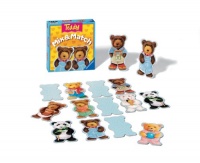 Ravensburger Teddy Mix & Match - Children's Game Ravensburger Teddy Mix & Match - Children's Game