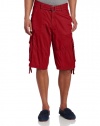 Company 81 Men's Poplin Cargo Short