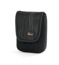 Lowepro Dublin 30 Slim Profile Pouches for Cameras and Compact Video Cameras - Black/Black Lowepro Dublin 30 Slim Profile Pouches for Cameras and Compact Video Cameras - Black/Black