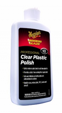 Meguiar's #10 Clear Plastic Polish Meguiar's #10 Clear Plastic Polish