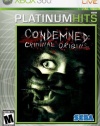 Condemned Criminal Origins - Xbox 360