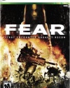 F.E.A.R. First Encounter Assault Recon - Xbox 360