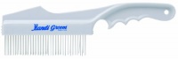 Groom Industries Handi Groomer Rake Groom Industries Handi Groomer Rake