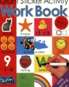 Giant Sticker Activity Work Book