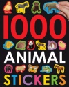 1000 Animal Stickers