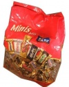 Mars Minis Mix Variety Candy - 52 oz
