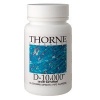THORNE RESEARCH - Vitamin D-10,000 - 60ct [Health and Beauty]