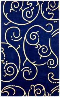 Structure Archer Rug Rug Size: 5' x 8' Structure Archer Rug Rug Size: 5' x 8'