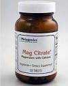 Metagenics - Mag Citrate 120 tabs