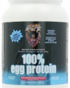 Healthy 'n Fit 100% Egg Protein 2-pound Bottle Strawberry,  Tub