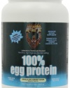 Healthy 'n Fit 100% Egg Protein,  Vanilla Ice Cream,  2-pound Bottle