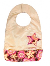 Ju-Ju-Be Be Neat Bib, Sangria Sunset Ju-Ju-Be Be Neat Bib, Sangria Sunset