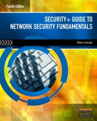 Bundle: Security+ Guide to Network Security Fundamentals, 4th + LabConnection Online Printed Access Card Bundle: Security+ Guide to Network Security Fundamentals, 4th + LabConnection Online Printed Access Card