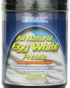 MRM All Natural Egg White Protein,French Vanilla 24 Ounce