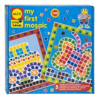 ALEX® Toys - Early Learning My First Mosaic -Little Hands 1414 ALEX® Toys - Early Learning My First Mosaic -Little Hands 1414