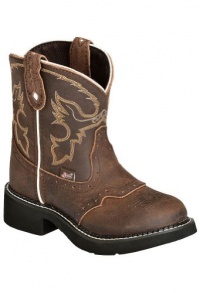 Justin Boots Gypsy Boot (toddler/Little Kid/Big Kid),Aged Bark Cowhide,11 D US Little Kid Justin Boots Gypsy Boot (toddler/Little Kid/Big Kid),Aged Bark Cowhide,11 D US Little Kid