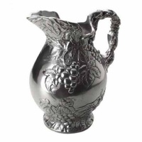 Arthur Court Grape 10-Inch Pitcher Arthur Court Grape 10-Inch Pitcher