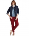 Lucky Brand Women's Plus-Size Sabrina Denim Jacket