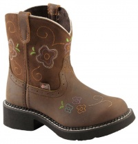 Justin Boots Gypsy Boot (Toddler/Little Kid/Big Kid),Aged Bark Cowhide,8.5 D US Toddler