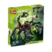 LEGO Hero Factory SCORPIO 2236 LEGO Hero Factory SCORPIO 2236