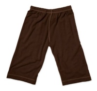 KicKee Pants Basic Pant, Bark, 12-18 Months KicKee Pants Basic Pant, Bark, 12-18 Months