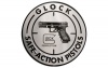 Glock Safe Action Aluminum Sign