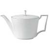Intaglio Platinum Teapot