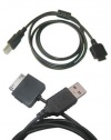 USB 2.0 30 GB Sync Charger Data Cable for Microsoft Zune