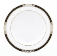 Lenox 840797 Hancock Platinum Oval Platter, White Lenox 840797 Hancock Platinum Oval Platter, White