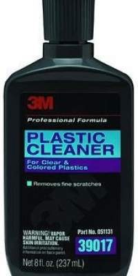 3M 39017 Plastic Cleaner - 8 oz. 3M 39017 Plastic Cleaner - 8 oz.