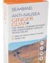 Anti-Nausea Ginger Gum 24 Count