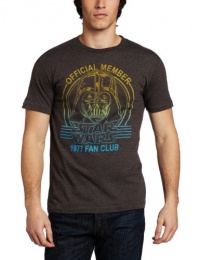 Star Wars Men's Official Member Tee Star Wars Men's Official Member Tee