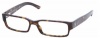 Polo Ralph Lauren 2039 Eyeglasses 5003 Havana Demo Lens