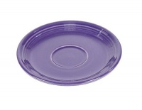 Fiesta 5-7/8-Inch Saucer, Plum