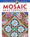 Creative Haven Mosaic Masterpieces Coloring Book (Dover Design Coloring Books)