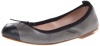 Bloch London Women's Classica Pearl Ballet Flat