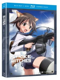 Strike Witches - Complete First Season (Blu-ray/DVD Combo) Strike Witches - Complete First Season (Blu-ray/DVD Combo)