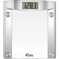 Weight Watchers by Conair Glass Percision Electronic Digital Scale Weight Watchers by Conair Glass Percision Electronic Digital Scale