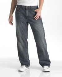 Levi's Loose Straight 569 Husky Jeans, Size 18 36/29 Levi's Loose Straight 569 Husky Jeans, Size 18 36/29