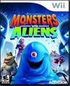 Monsters vs. Aliens - Nintendo Wii