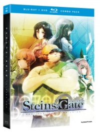 Steins;Gate: Complete Series, Part Two (Blu-ray/DVD Combo) Steins;Gate: Complete Series, Part Two (Blu-ray/DVD Combo)