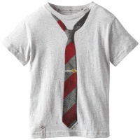 LRG - Kids Boys 2-7 Little Tied To Class Tee, Ash Heather, 5 LRG - Kids Boys 2-7 Little Tied To Class Tee, Ash Heather, 5