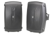 Yamaha NS-AW150BL 2-Way Outdoor Speakers (Pair, Black)