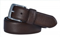 Polo Ralph Lauren Men's Embossed Pony Logo Leather Belt Polo Ralph Lauren Men's Embossed Pony Logo Leather Belt