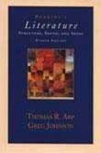 Perrine's Literature: Structure, Sound and Sense (Eighth Edition) Perrine's Literature: Structure, Sound and Sense (Eighth Edition)