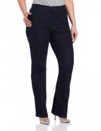 NYDJ Women's Plus-Size Marilyn Straight Leg Jeans NYDJ Women's Plus-Size Marilyn Straight Leg Jeans