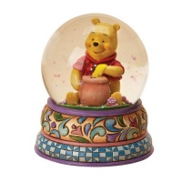 Disney Traditions by Jim Shore 4015345 Winnie the Pooh Waterball 65mm Disney Traditions by Jim Shore 4015345 Winnie the Pooh Waterball 65mm